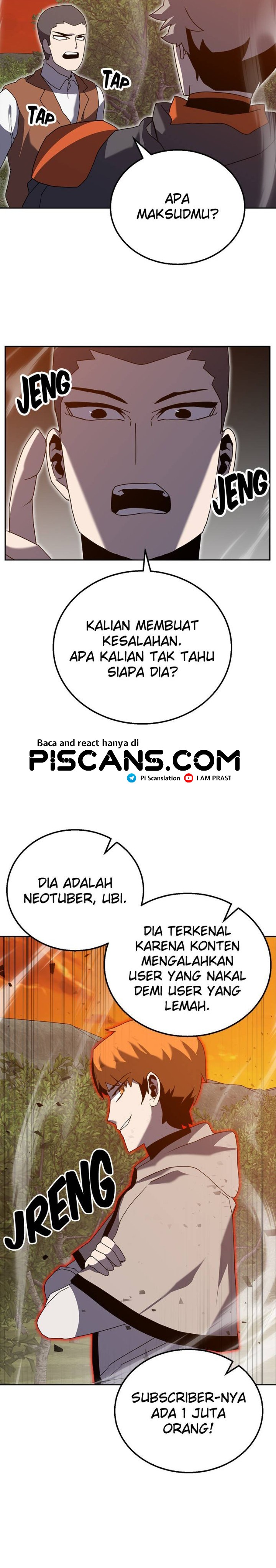 Bug Eater (Bug Hunter) Chapter 17 halaman 26