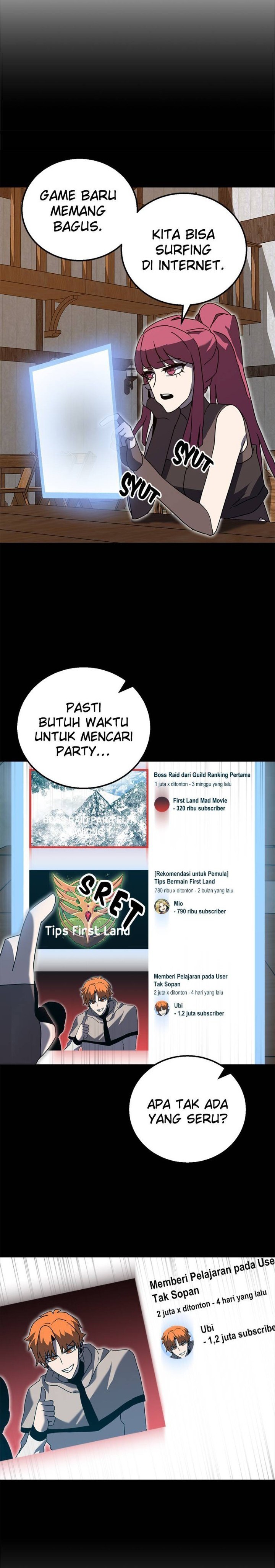 Bug Eater (Bug Hunter) Chapter 17 halaman 22