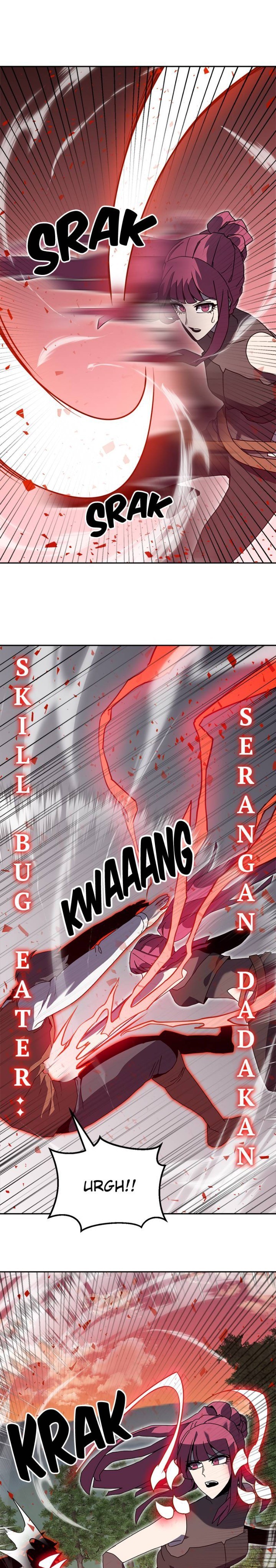 Bug Eater (Bug Hunter) Chapter 17 halaman 1