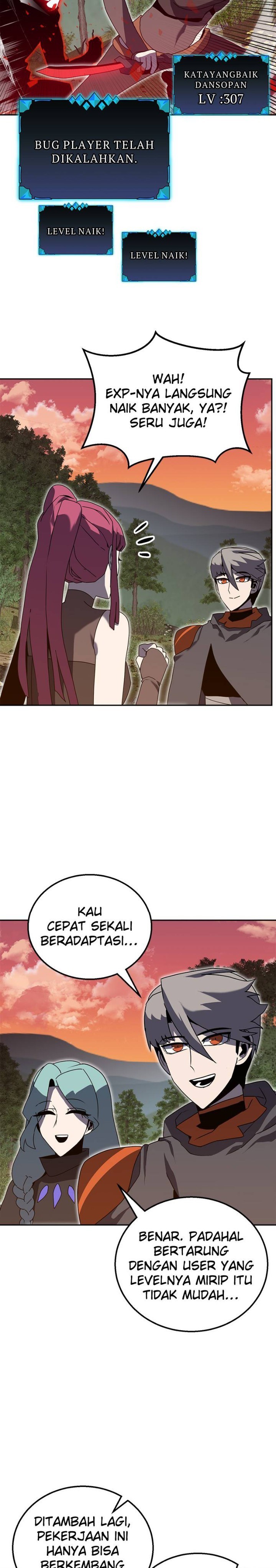 Bug Eater (Bug Hunter) Chapter 17 halaman 2