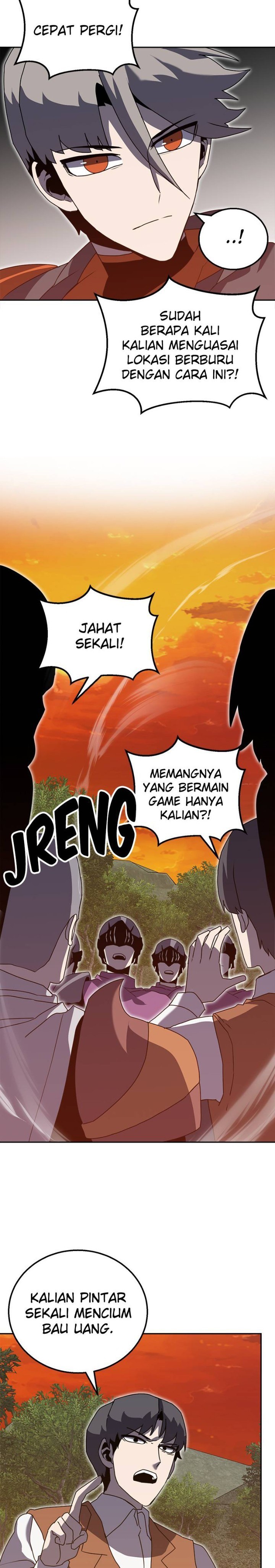 Bug Eater (Bug Hunter) Chapter 17 halaman 6
