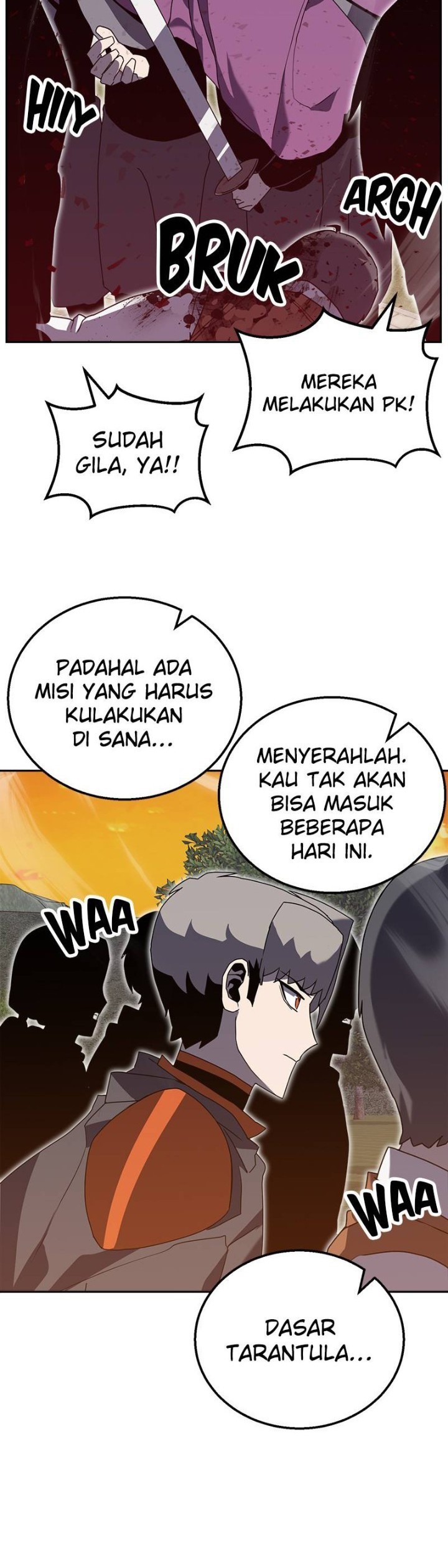 Bug Eater (Bug Hunter) Chapter 17 halaman 8