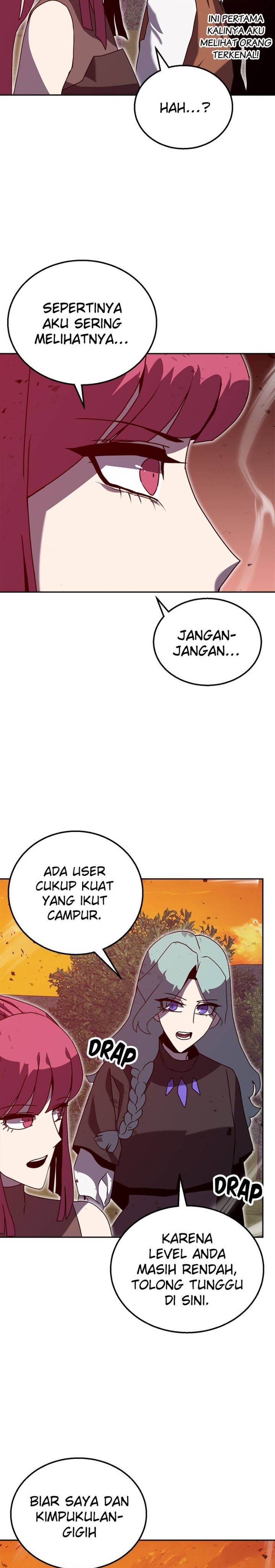 Bug Eater (Bug Hunter) Chapter 17 halaman 20