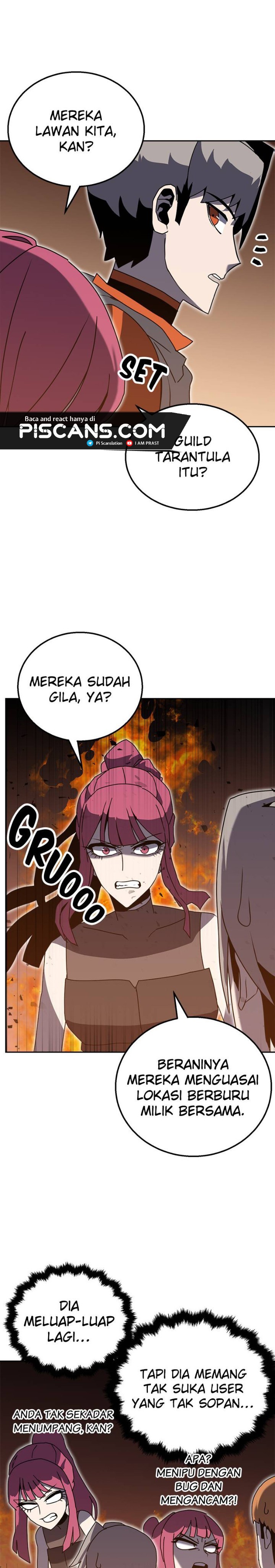 Bug Eater (Bug Hunter) Chapter 17 halaman 9