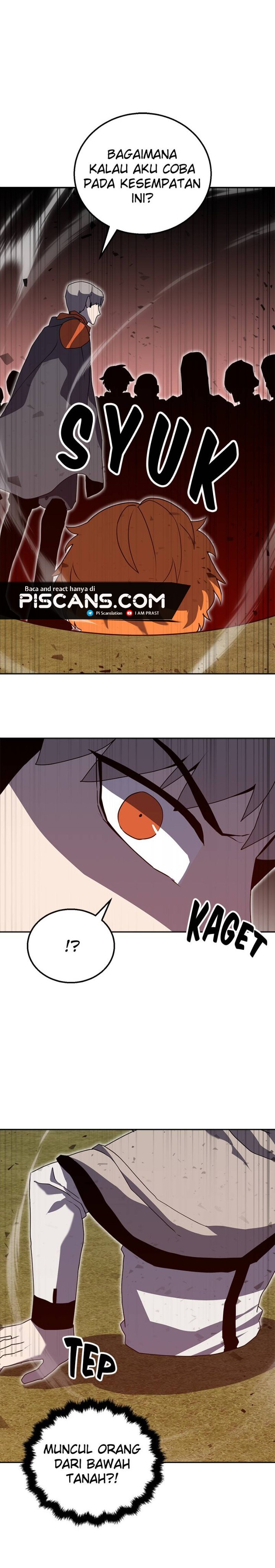 Bug Eater (Bug Hunter) Chapter 17 halaman 11