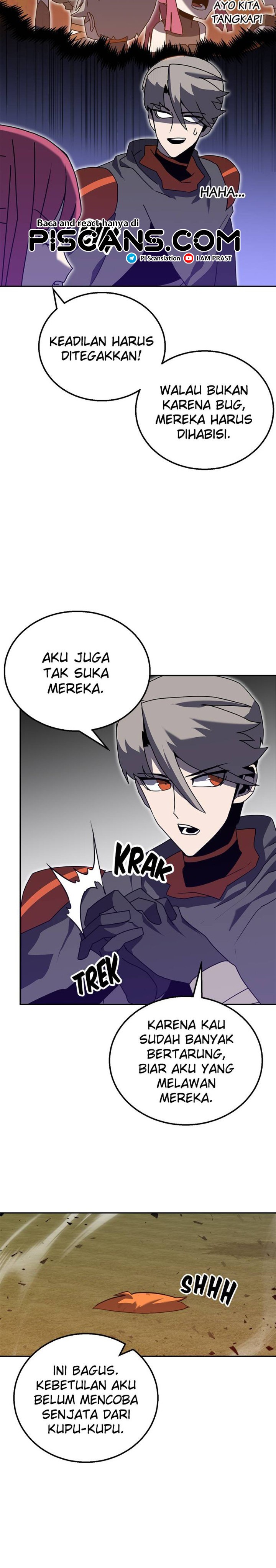 Bug Eater (Bug Hunter) Chapter 17 halaman 10