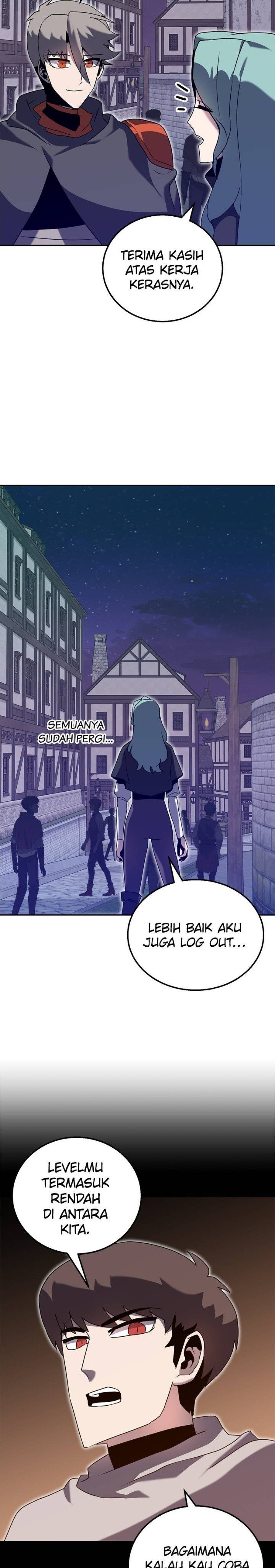 Bug Eater (Bug Hunter) Chapter 18 halaman 19