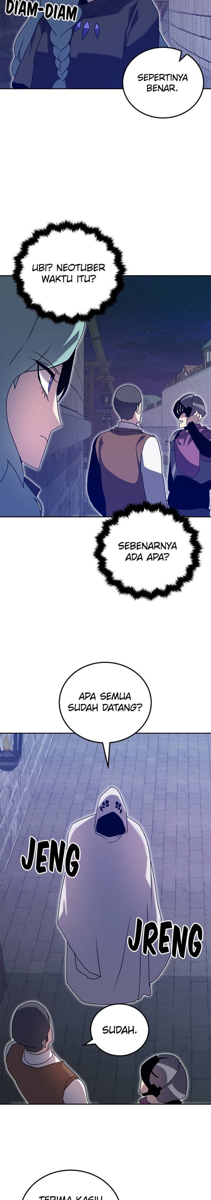 Bug Eater (Bug Hunter) Chapter 18 halaman 24