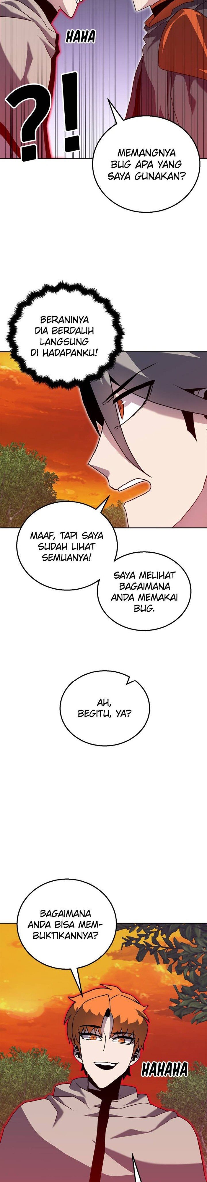 Bug Eater (Bug Hunter) Chapter 18 halaman 3