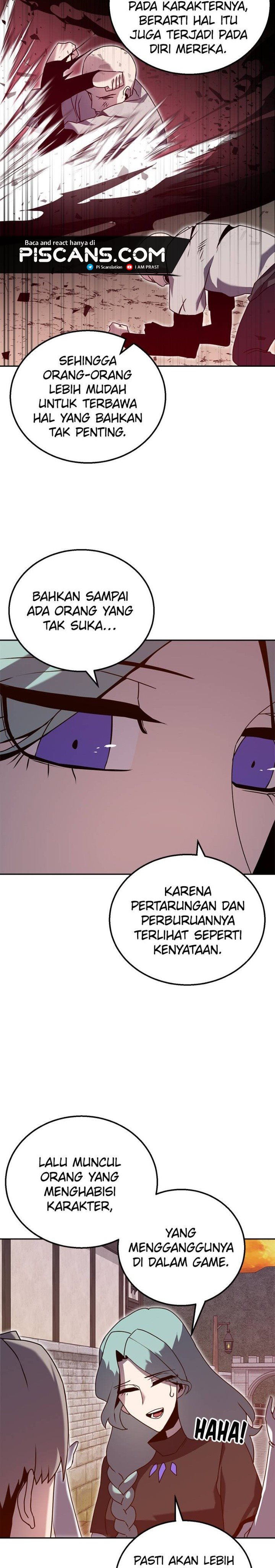 Bug Eater (Bug Hunter) Chapter 18 halaman 13