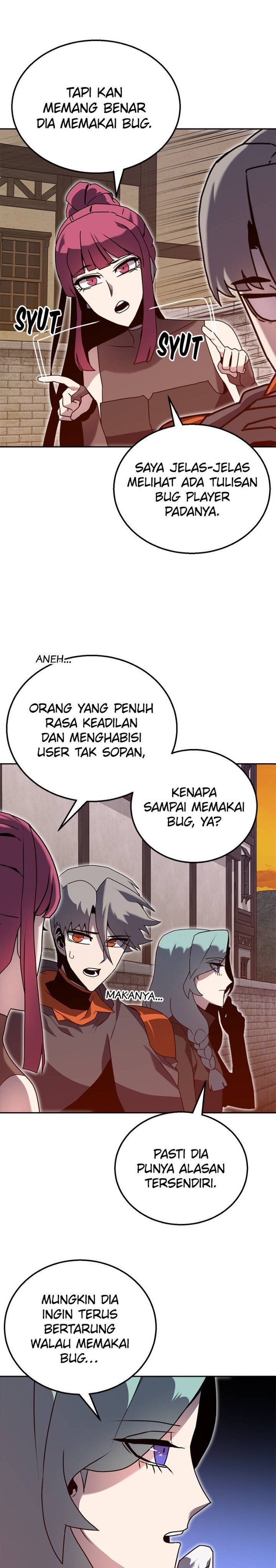 Bug Eater (Bug Hunter) Chapter 18 halaman 15