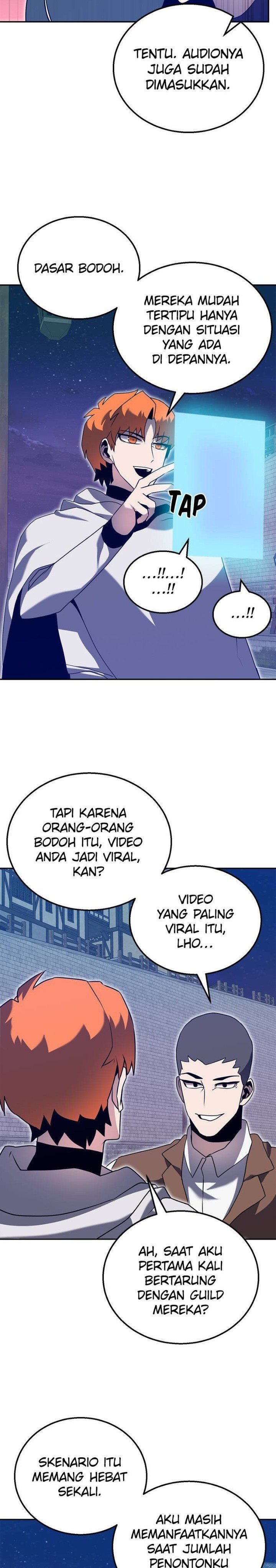 Bug Eater (Bug Hunter) Chapter 18 halaman 26