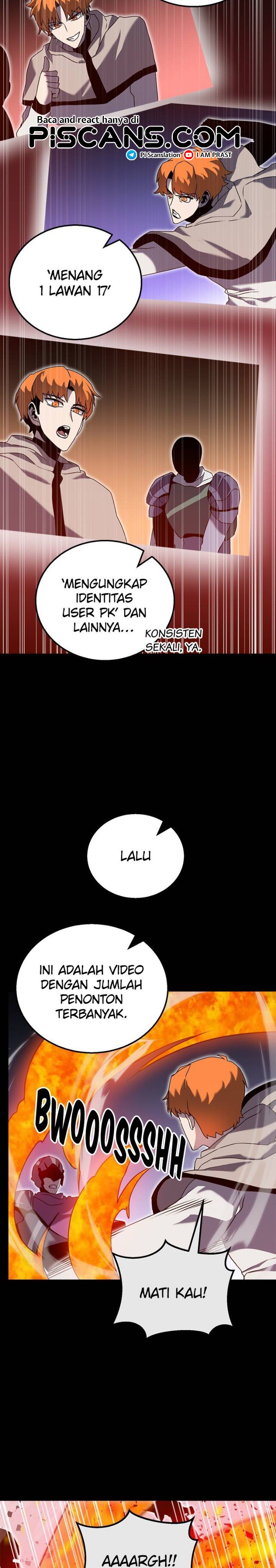 Bug Eater (Bug Hunter) Chapter 18 halaman 9