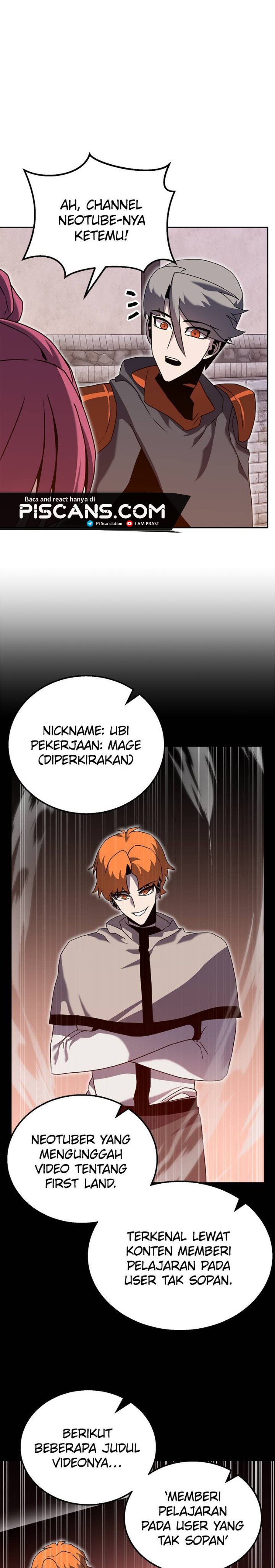 Bug Eater (Bug Hunter) Chapter 18 halaman 8