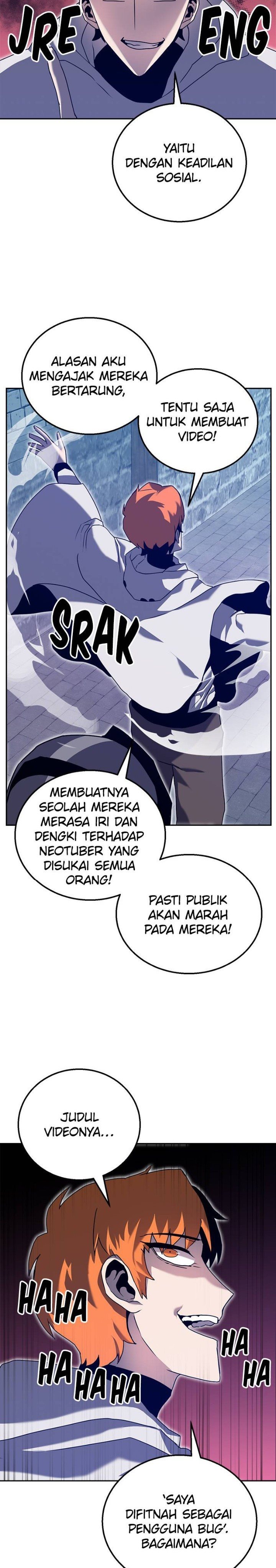Bug Eater (Bug Hunter) Chapter 18 halaman 29