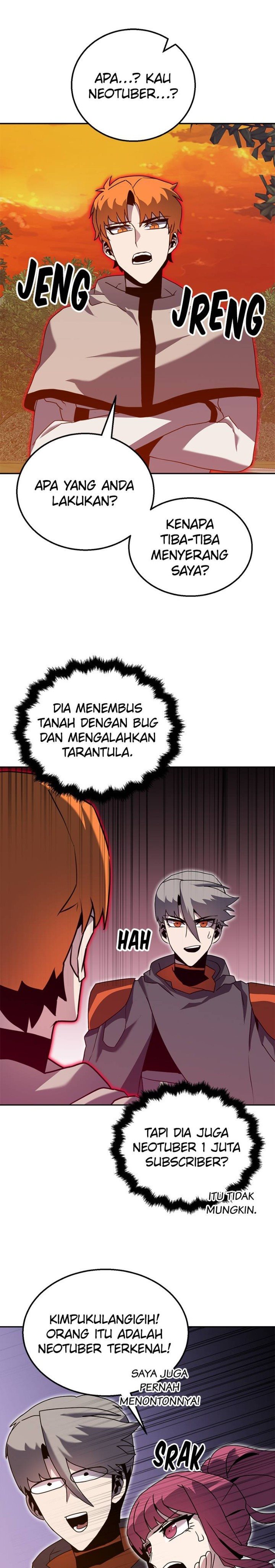 Bug Eater (Bug Hunter) Chapter 18 halaman 1