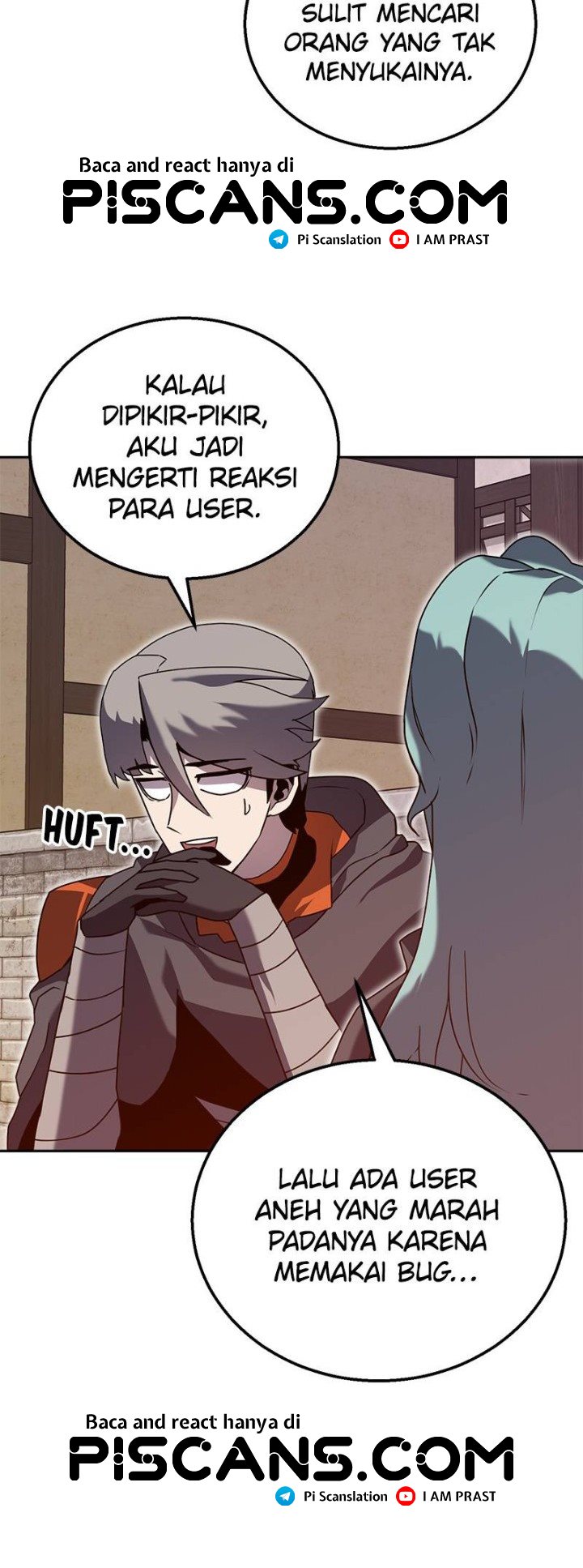 Bug Eater (Bug Hunter) Chapter 18 halaman 14