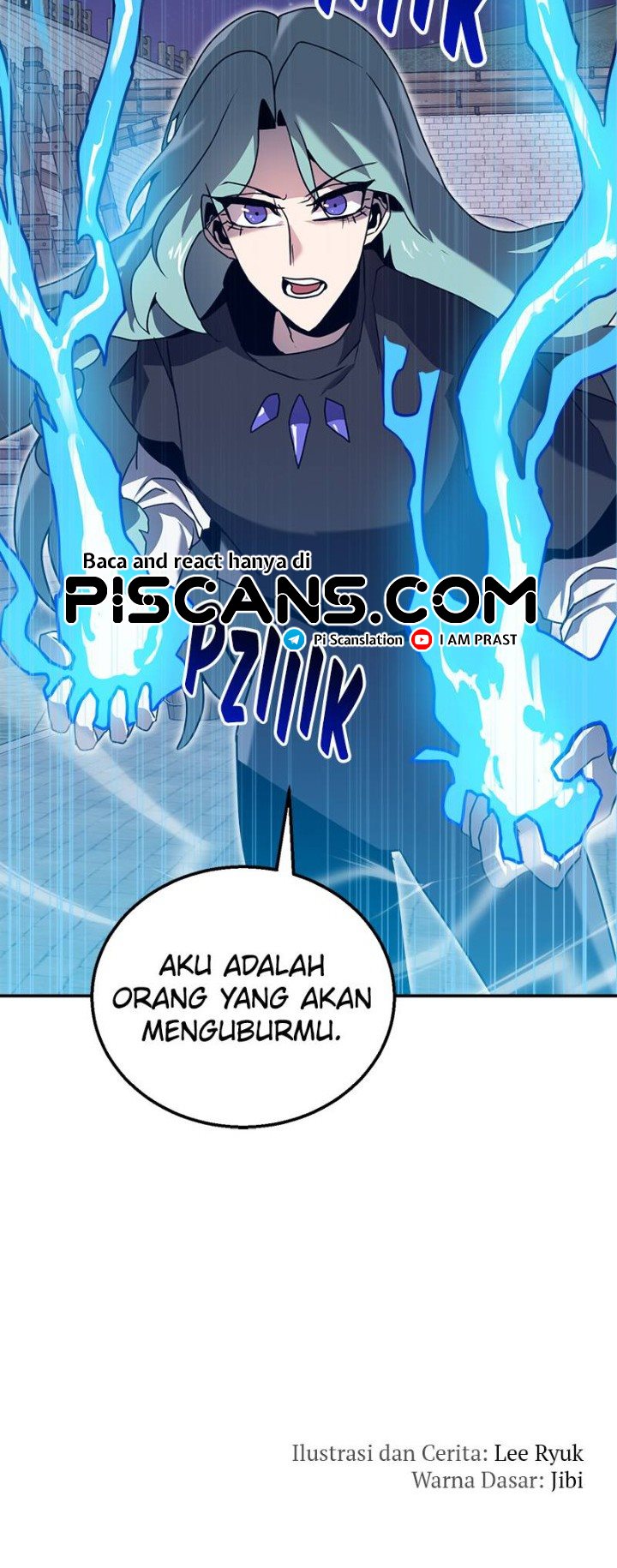 Bug Eater (Bug Hunter) Chapter 18 halaman 33