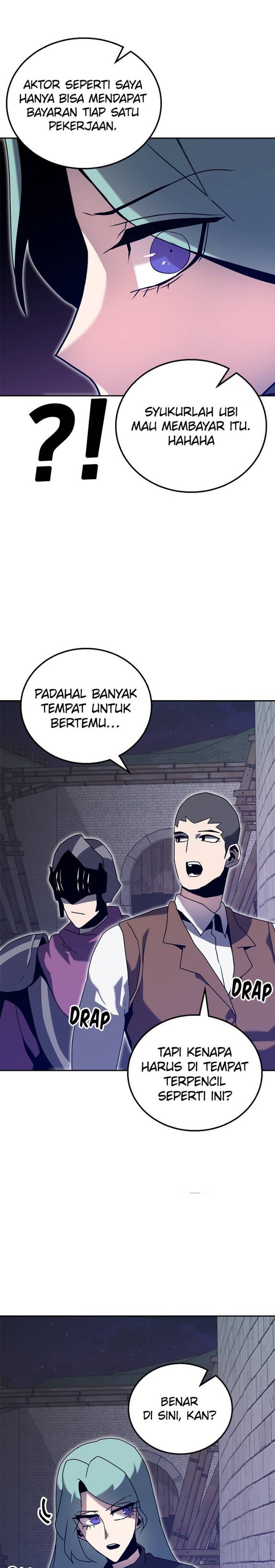 Bug Eater (Bug Hunter) Chapter 18 halaman 23