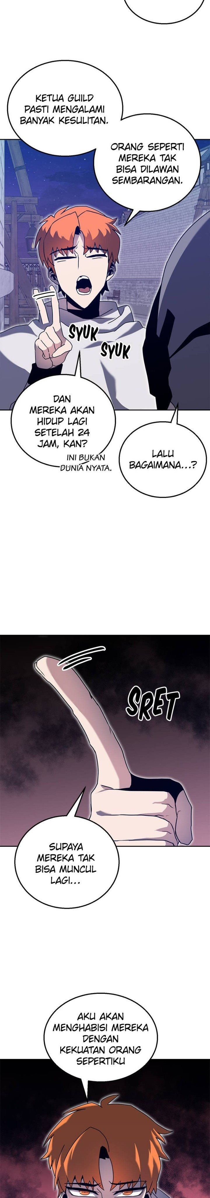 Bug Eater (Bug Hunter) Chapter 18 halaman 28