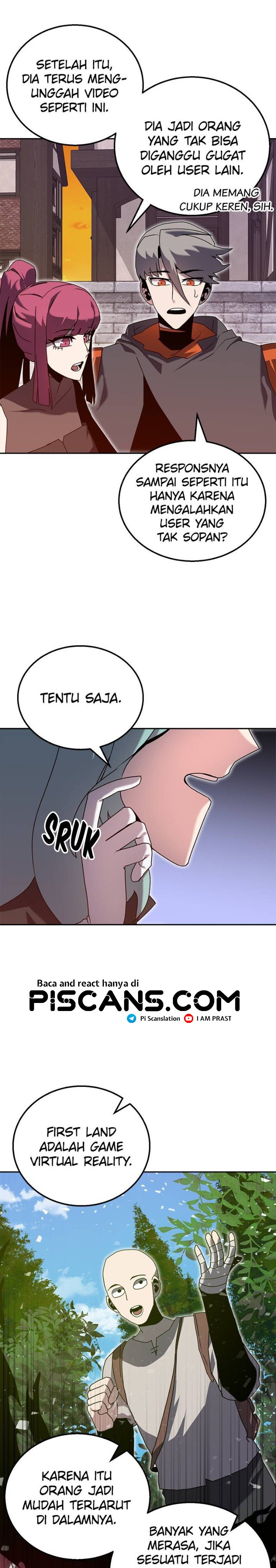Bug Eater (Bug Hunter) Chapter 18 halaman 12