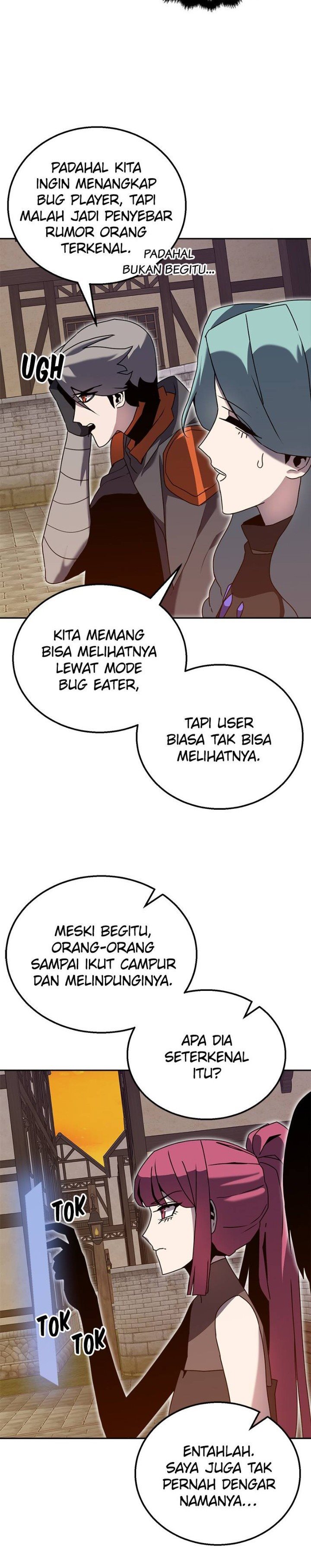 Bug Eater (Bug Hunter) Chapter 18 halaman 7