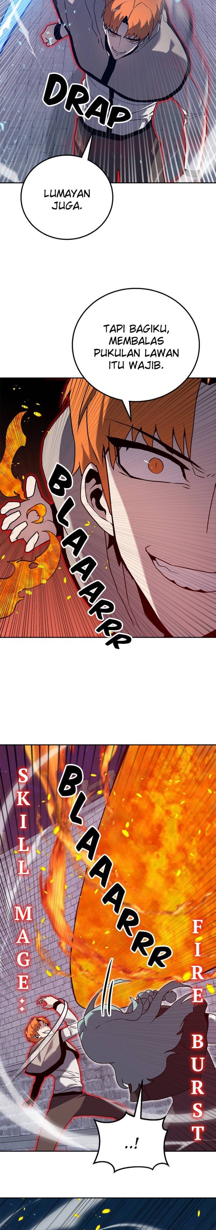 Bug Eater (Bug Hunter) Chapter 19 halaman 3