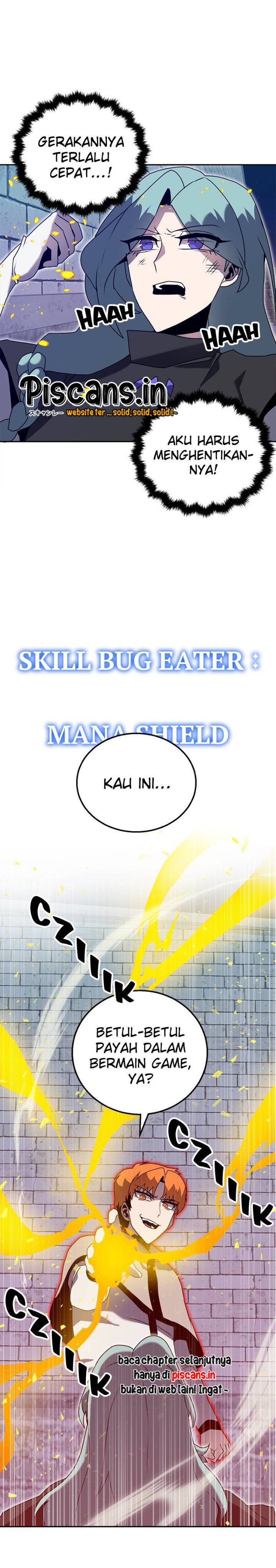 Bug Eater (Bug Hunter) Chapter 19 halaman 9