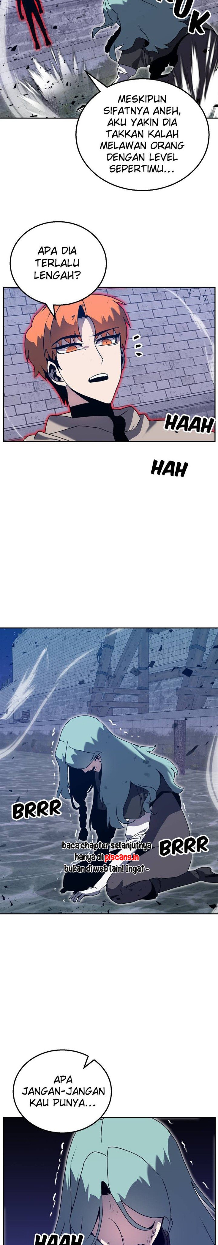 Bug Eater (Bug Hunter) Chapter 19 halaman 11
