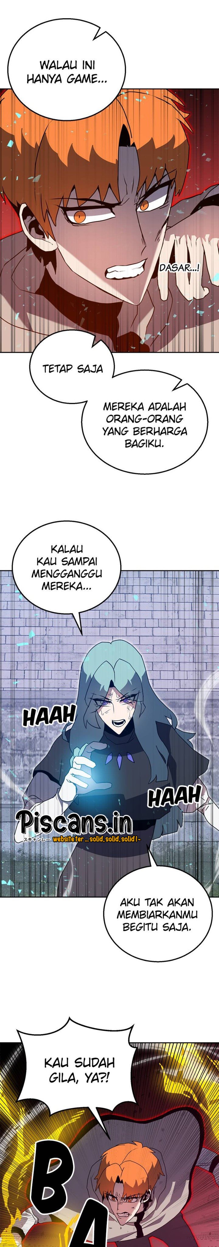 Bug Eater (Bug Hunter) Chapter 19 halaman 25
