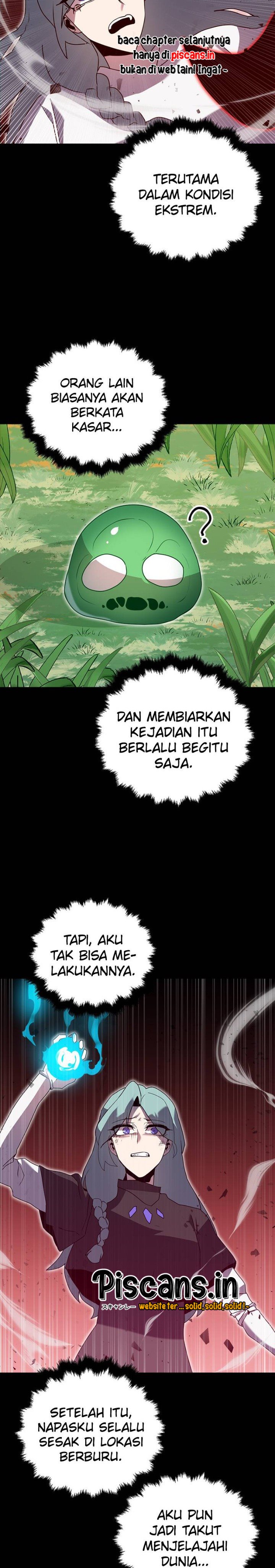 Bug Eater (Bug Hunter) Chapter 19 halaman 18