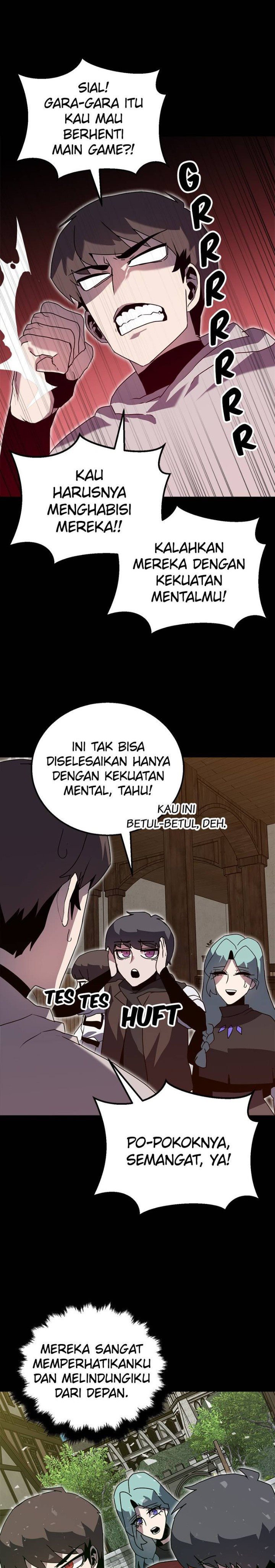 Bug Eater (Bug Hunter) Chapter 19 halaman 20