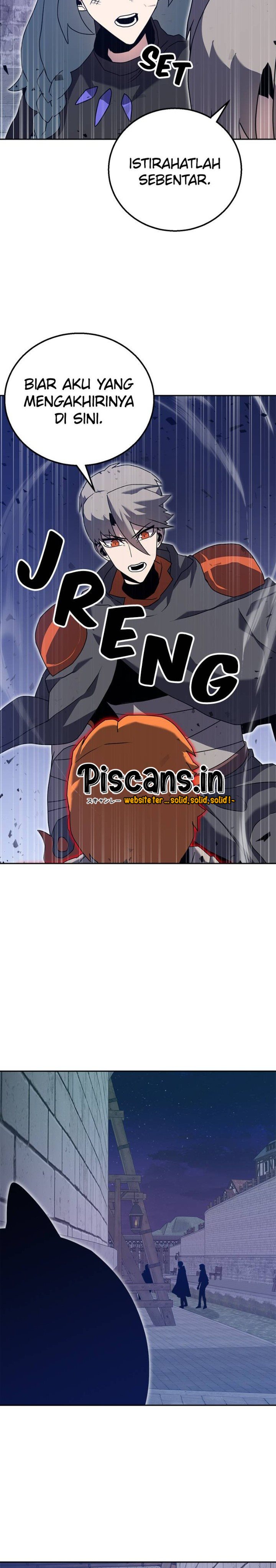 Bug Eater (Bug Hunter) Chapter 19 halaman 30