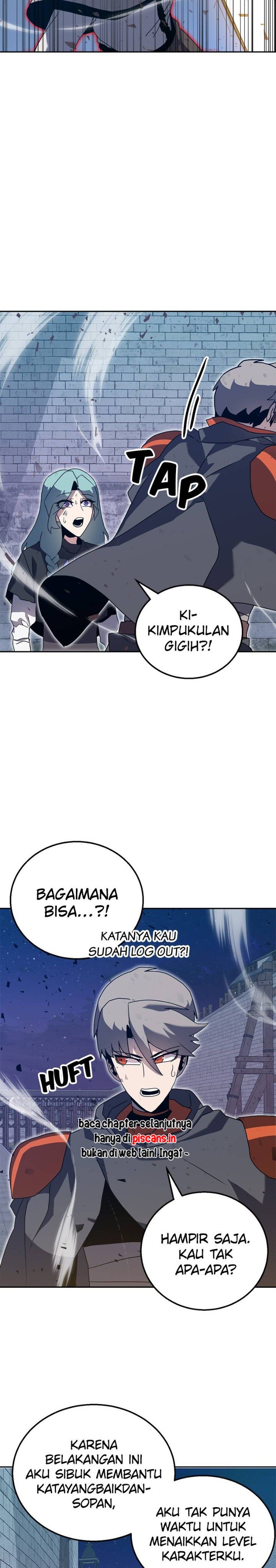 Bug Eater (Bug Hunter) Chapter 19 halaman 27