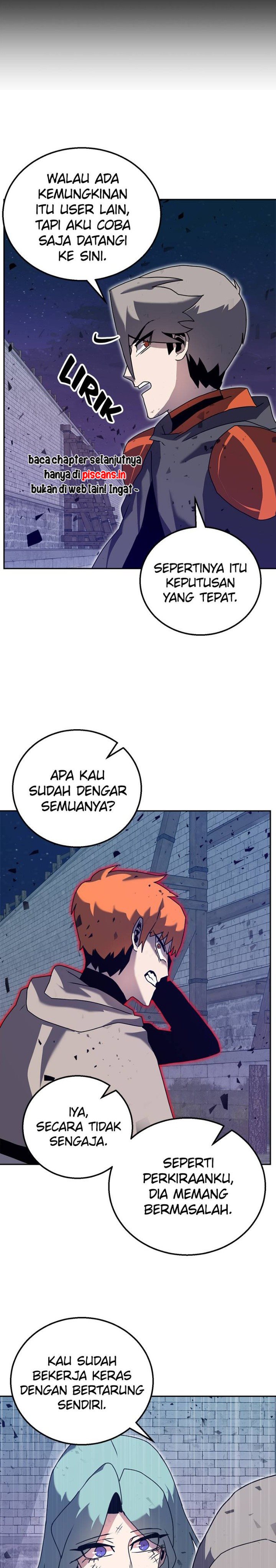 Bug Eater (Bug Hunter) Chapter 19 halaman 29
