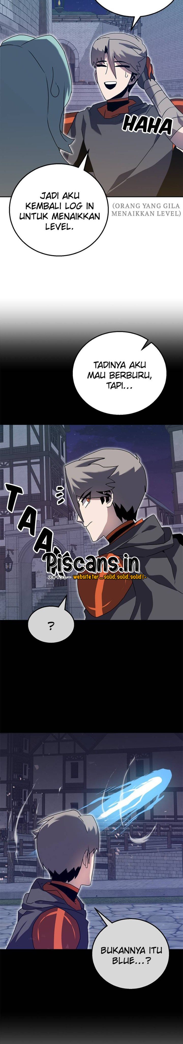 Bug Eater (Bug Hunter) Chapter 19 halaman 28