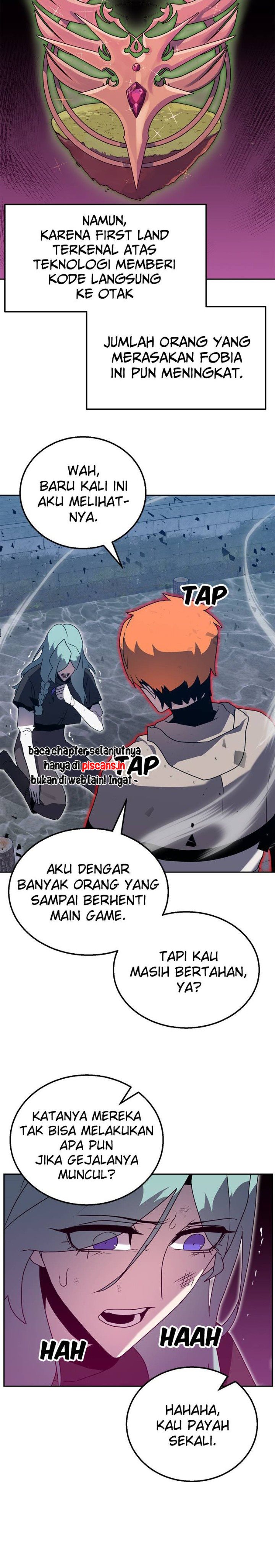 Bug Eater (Bug Hunter) Chapter 19 halaman 13