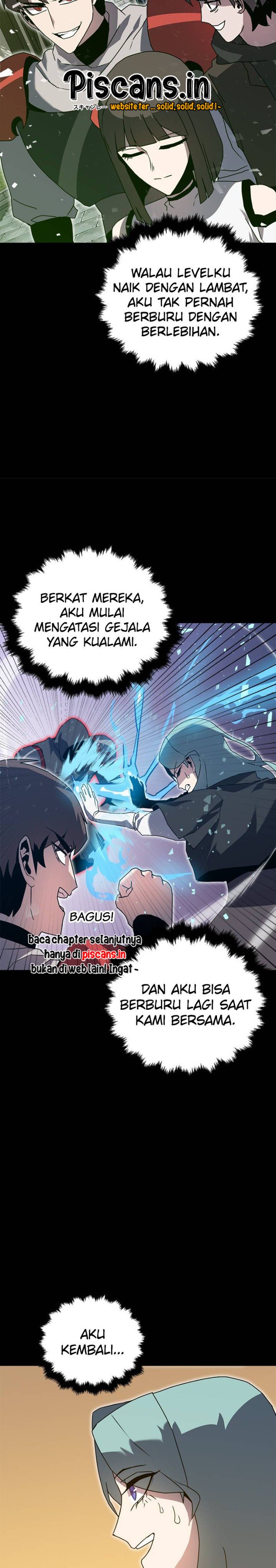 Bug Eater (Bug Hunter) Chapter 19 halaman 21