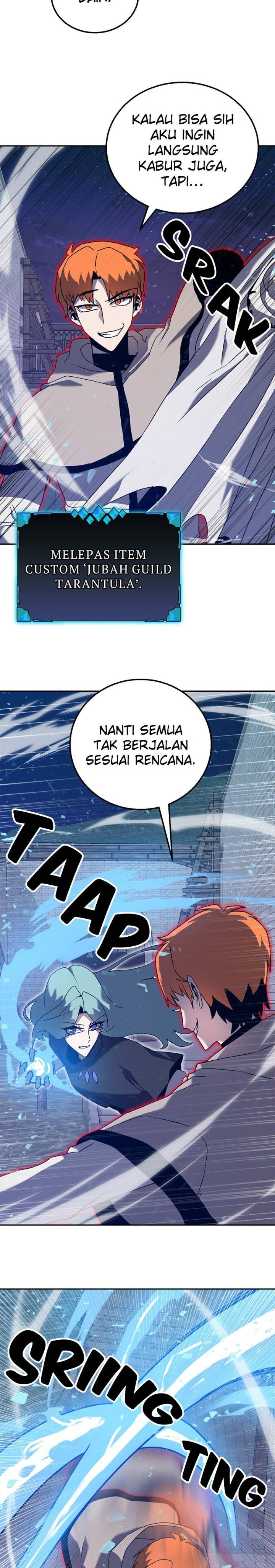 Bug Eater (Bug Hunter) Chapter 19 halaman 2