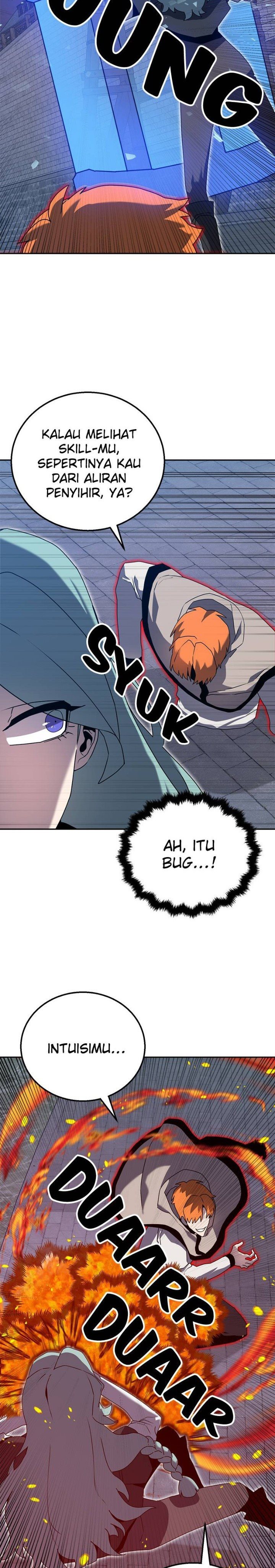 Bug Eater (Bug Hunter) Chapter 19 halaman 6