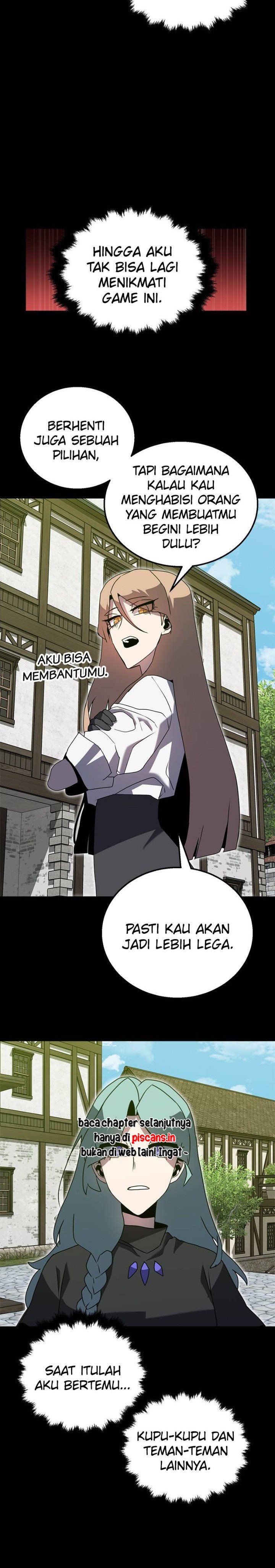 Bug Eater (Bug Hunter) Chapter 19 halaman 19