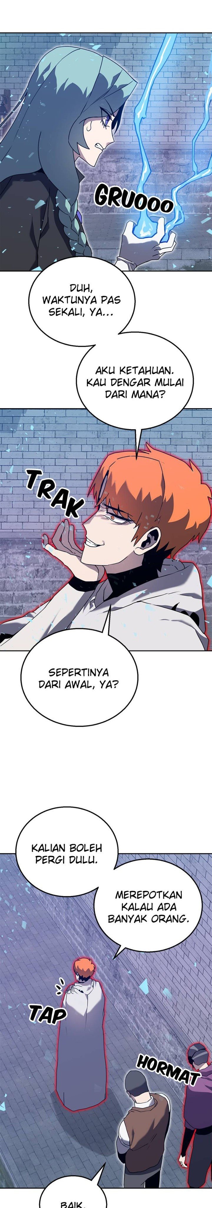 Bug Eater (Bug Hunter) Chapter 19 halaman 1