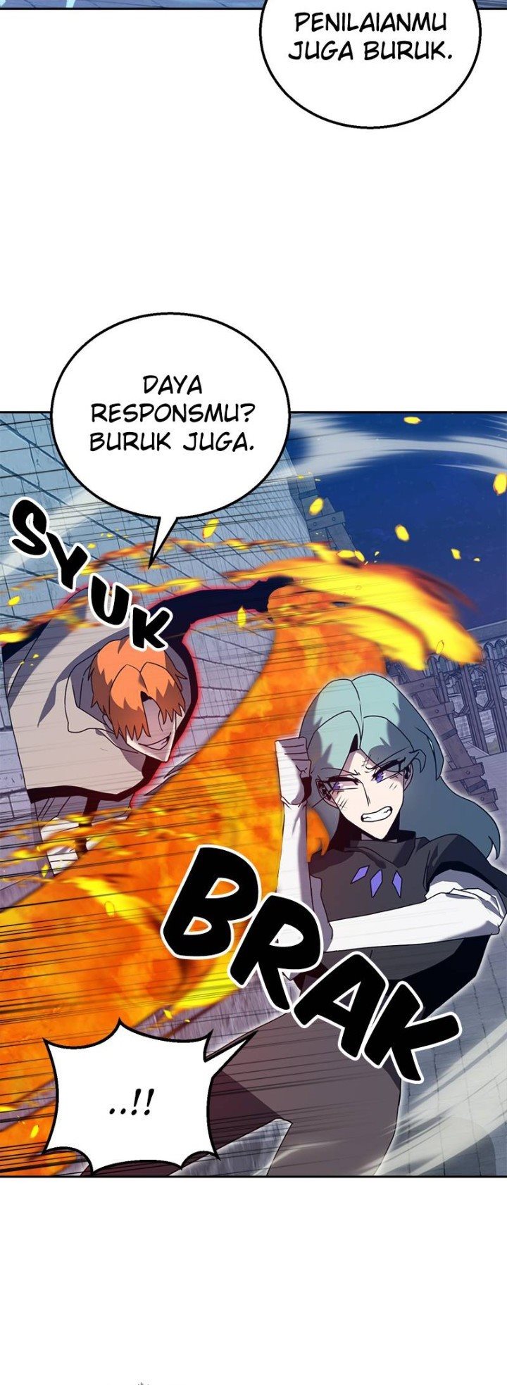 Bug Eater (Bug Hunter) Chapter 19 halaman 8