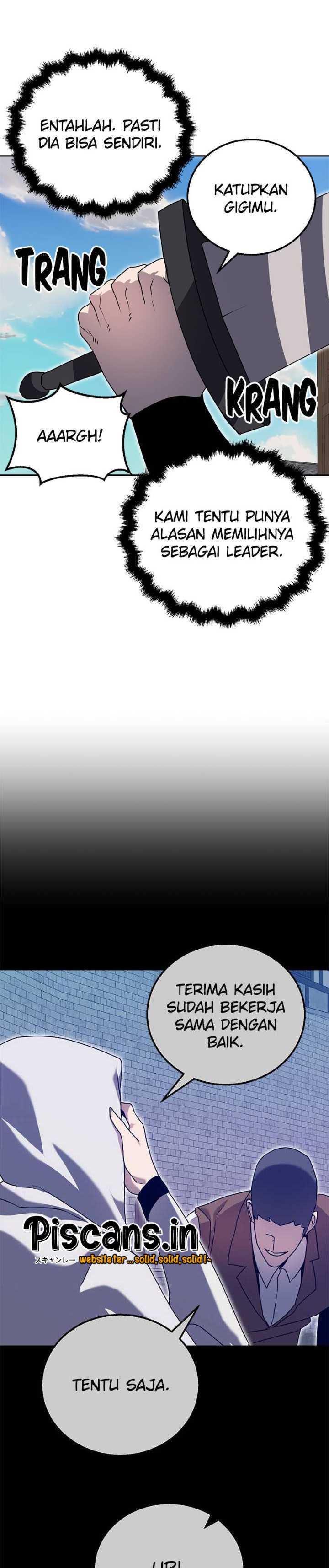 Bug Eater (Bug Hunter) Chapter 20 halaman 21