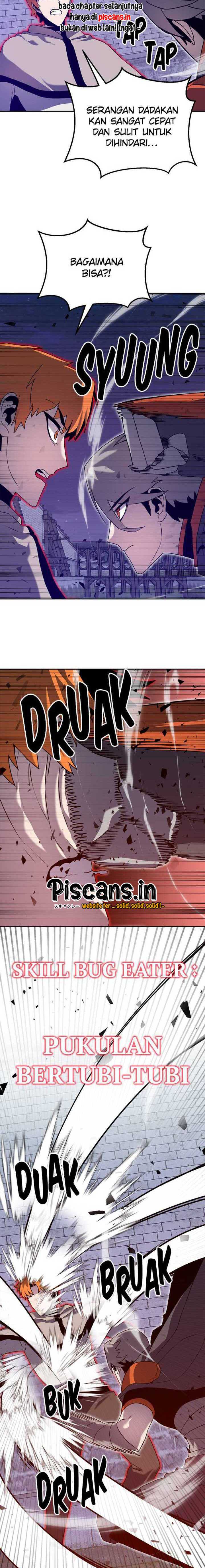 Bug Eater (Bug Hunter) Chapter 20 halaman 3