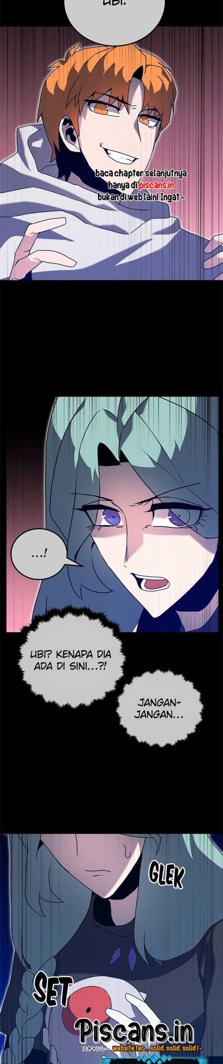 Bug Eater (Bug Hunter) Chapter 20 halaman 22