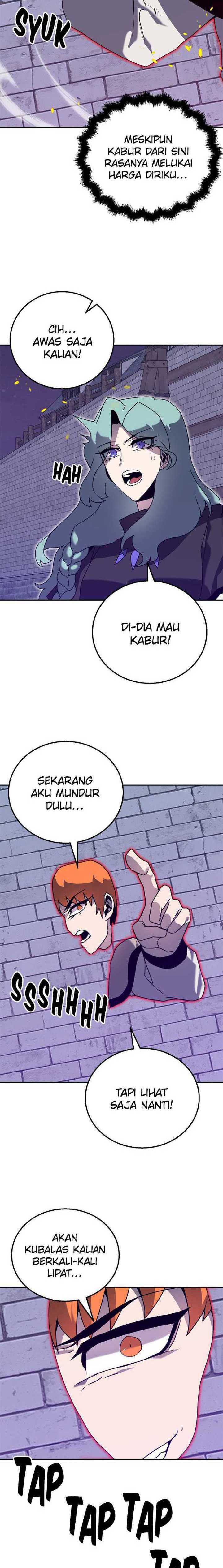 Bug Eater (Bug Hunter) Chapter 20 halaman 7