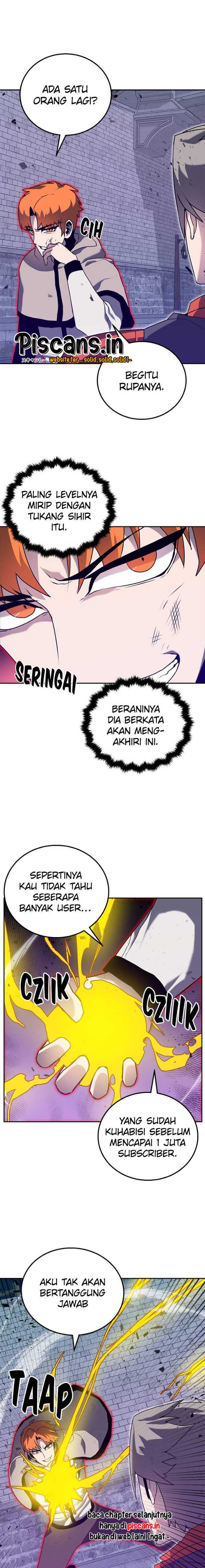 Bug Eater (Bug Hunter) Chapter 20 halaman 1