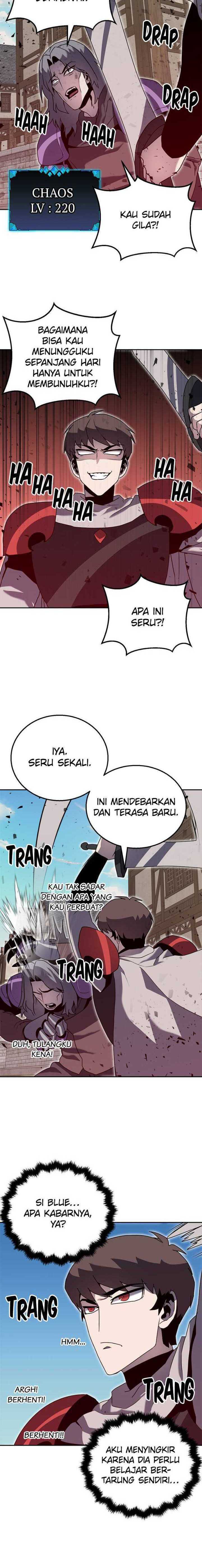 Bug Eater (Bug Hunter) Chapter 20 halaman 20