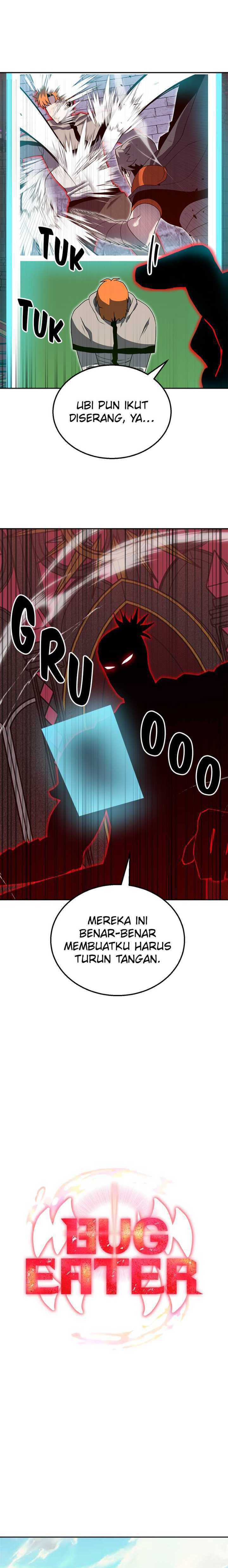 Bug Eater (Bug Hunter) Chapter 21 halaman 1